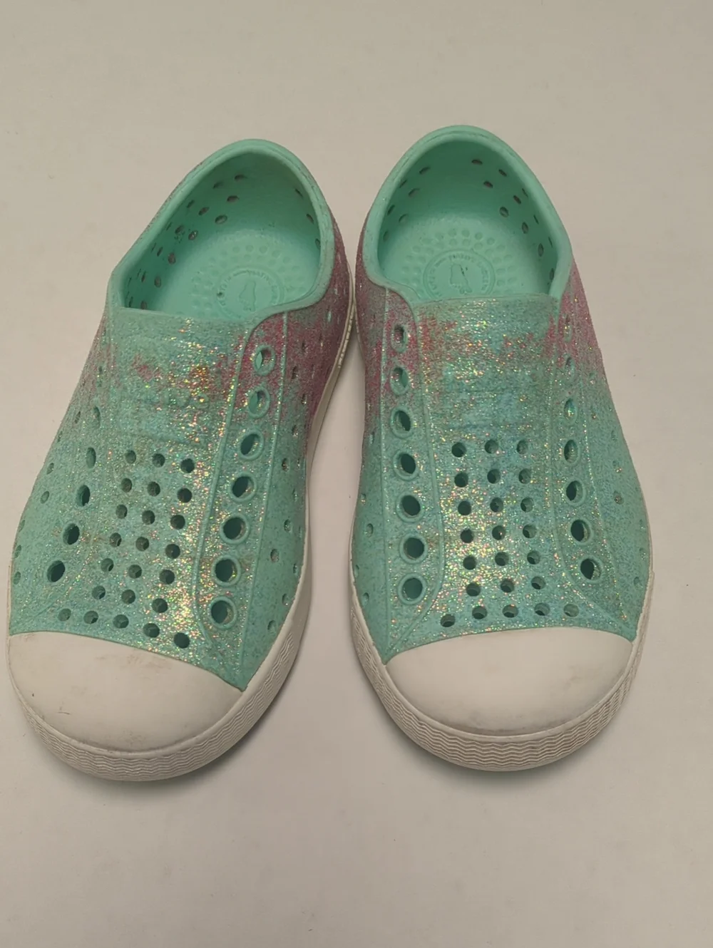 Native Kids Jefferson Slip On Shoes